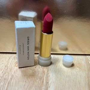 Dries Van Noten Lipstick Refill 0.12 oz 99 Favorite  Red Matte BNIB.